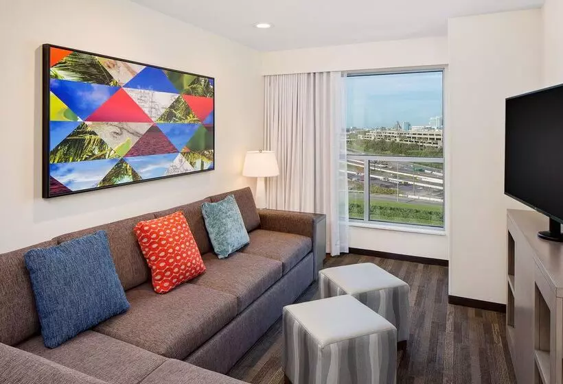 Fotos del hotel Hyatt House Across From Universal Orlando Resort:  25