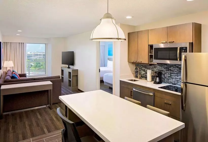 Fotos del hotel Hyatt House Across From Universal Orlando Resort:  8