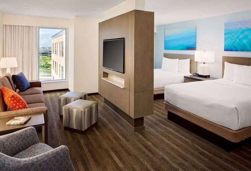 Fotos del hotel Hyatt House Across From Universal Orlando Resort:  19