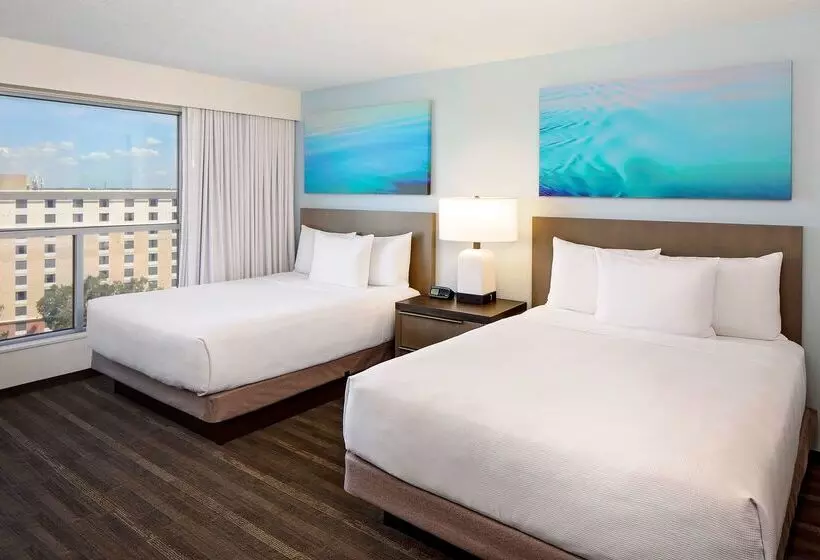 Fotos del hotel Hyatt House Across From Universal Orlando Resort:  16