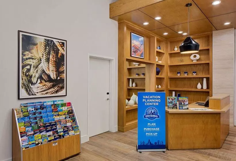 Fotos del hotel Hyatt House Across From Universal Orlando Resort:  7