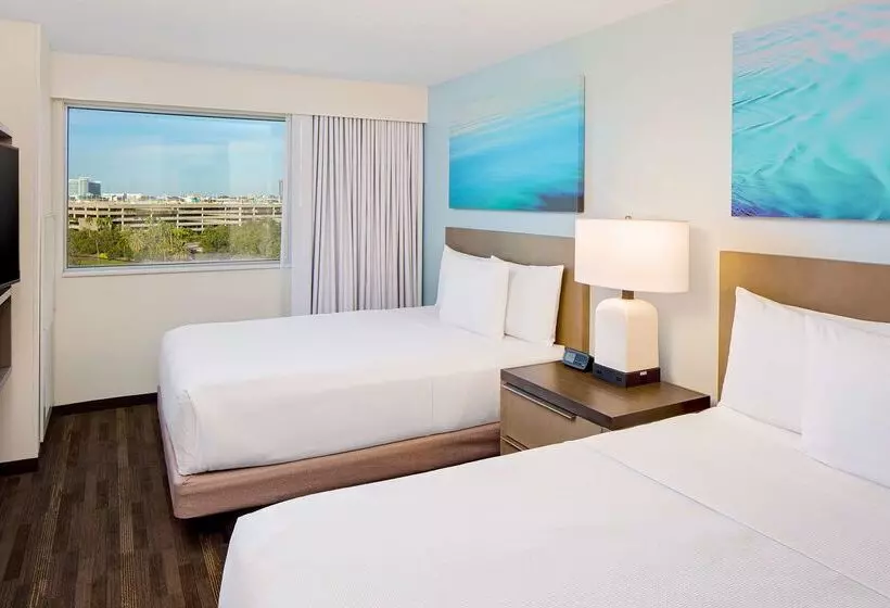 Fotos del hotel Hyatt House Across From Universal Orlando Resort:  21