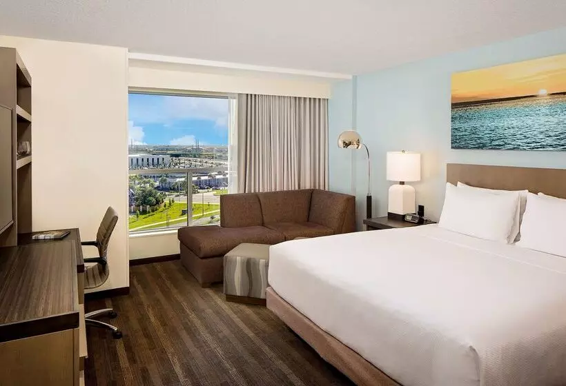 Fotos del hotel Hyatt House Across From Universal Orlando Resort:  11