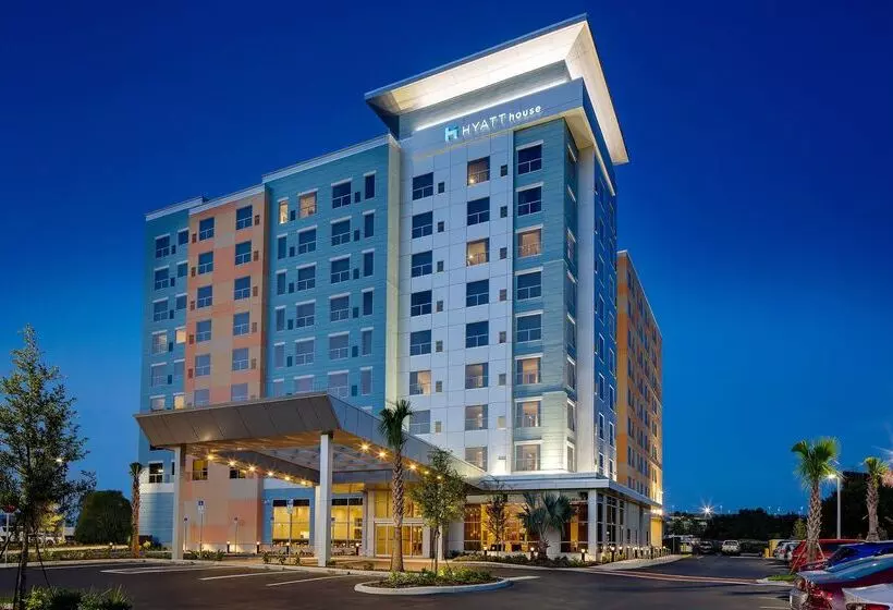Fotos del hotel Hyatt House Across From Universal Orlando Resort:  10