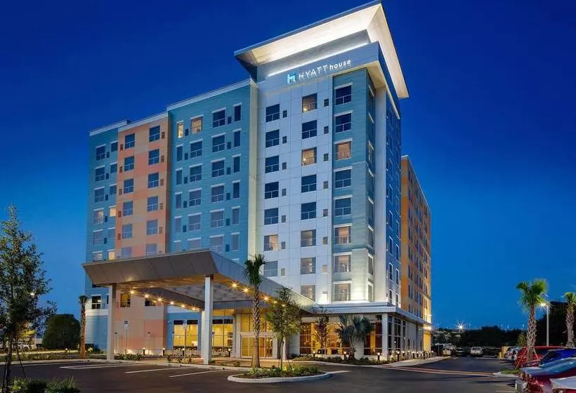 Fotos del hotel Hyatt House Across From Universal Orlando Resort:  2