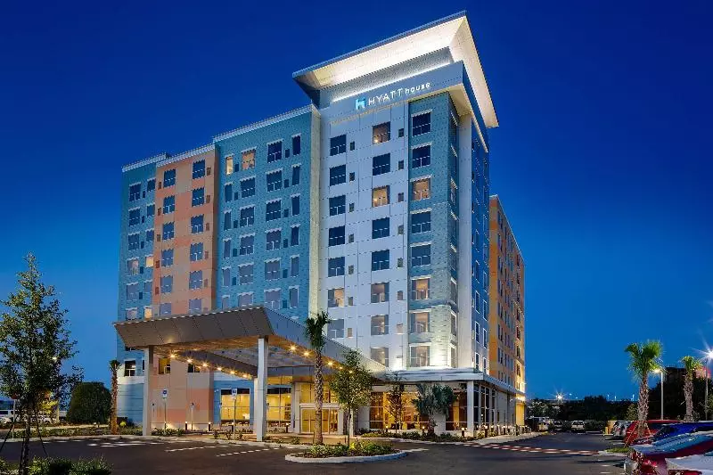 Fotos del hotel Hyatt House Across From Universal Orlando Resort:  15