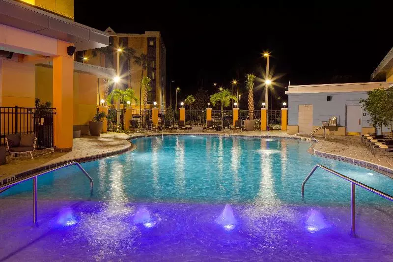 Fotos del hotel Hyatt House Across From Universal Orlando Resort:  9