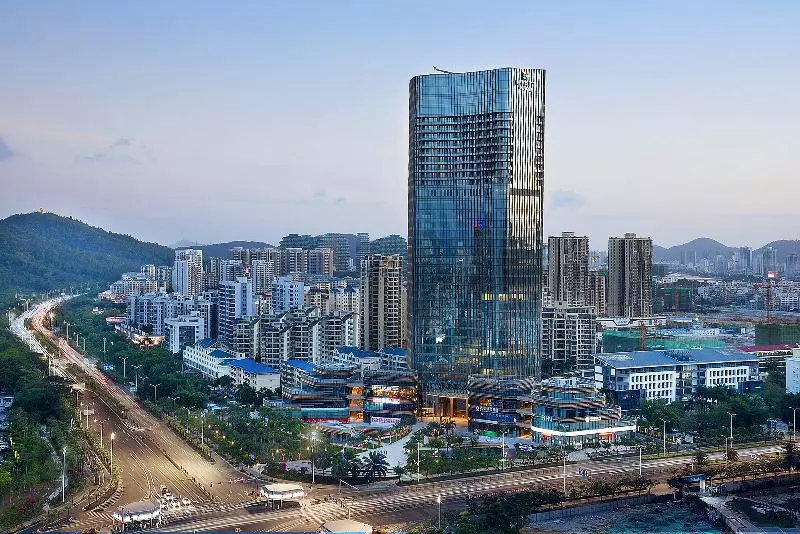 Fotos del hotel Hyatt Place Sanya City Center:  22