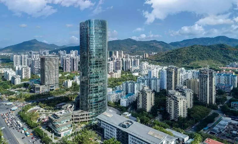 Fotos del hotel Hyatt Place Sanya City Center:  14