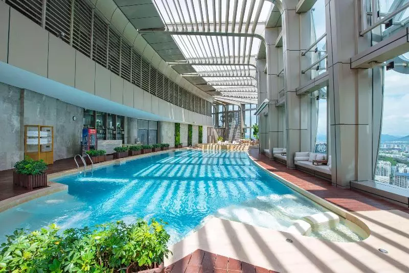 Fotos del hotel Hyatt Place Sanya City Center:  11