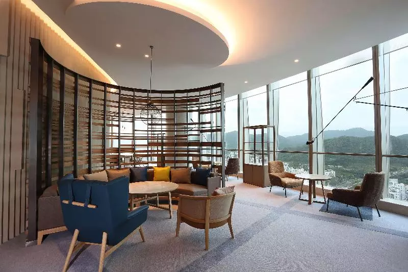 Fotos del hotel Hyatt Place Sanya City Center:  16