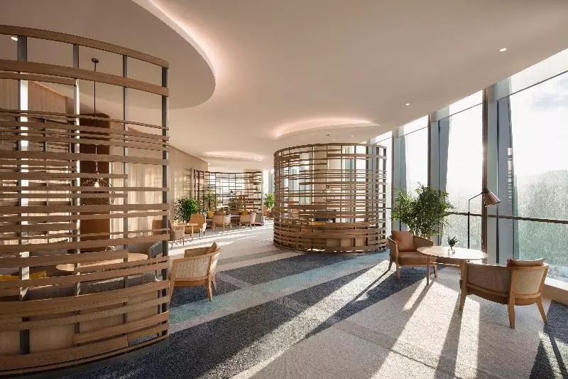 Fotos del hotel Hyatt Place Sanya City Center:  12