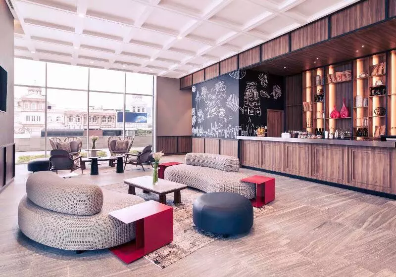 Fotos del hotel Mercure Jakarta Pantai Indah Kapuk:  13