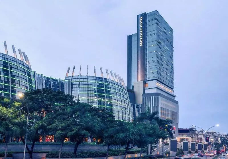 Fotos del hotel Mercure Jakarta Pantai Indah Kapuk:  11