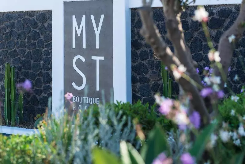 Fotos del hotel Myst Boutique:  11