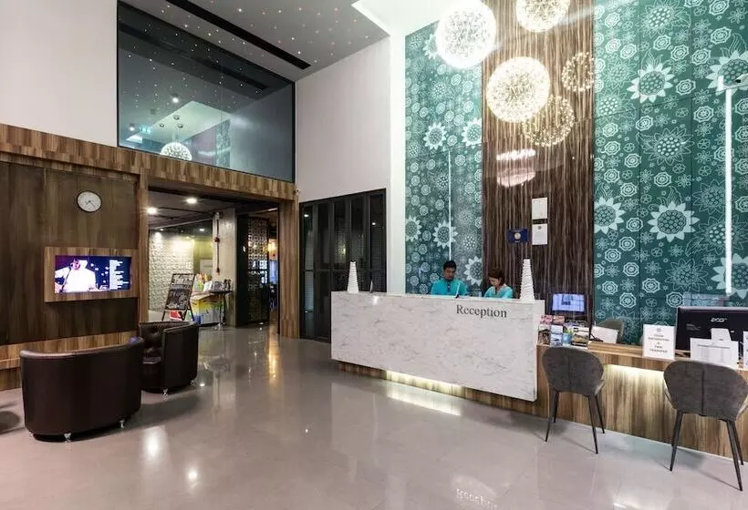 Fotos del hotel Nap Krabi:  7