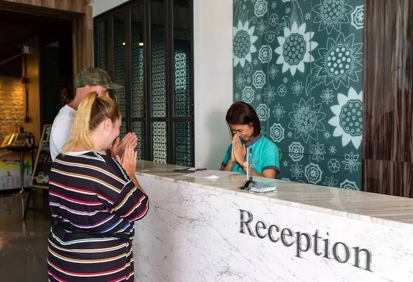 Fotos del hotel Nap Krabi:  3