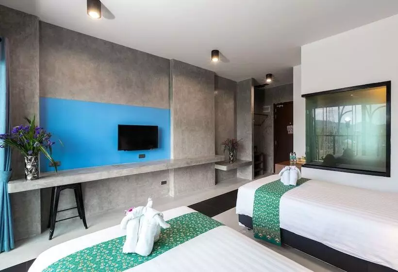 Fotos del hotel Nap Krabi:  9