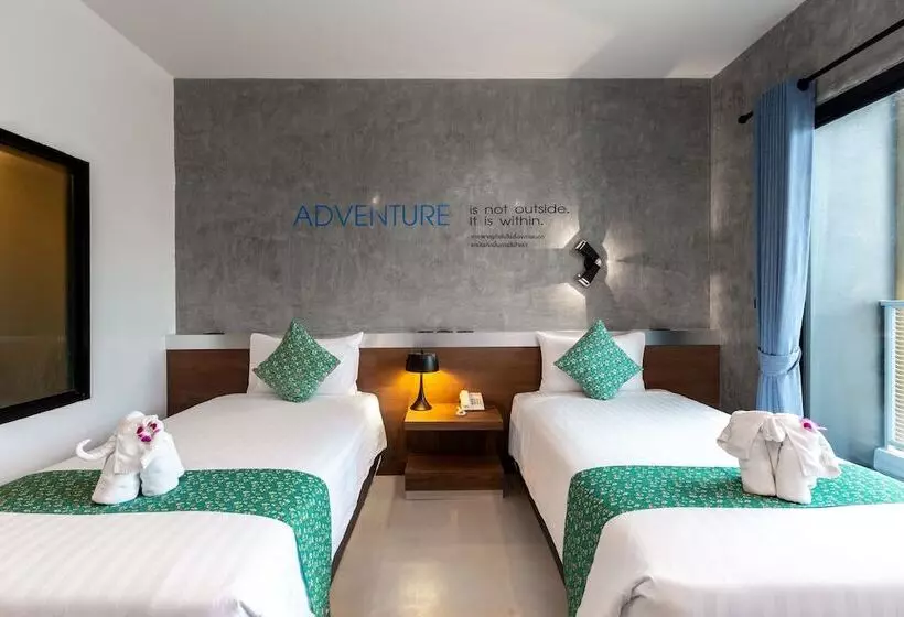 Fotos del hotel Nap Krabi:  6
