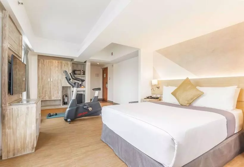 Fotos del hotel Tryp By Wyndham Mall Of Asia Manila:  10