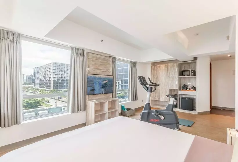 Fotos del hotel Tryp By Wyndham Mall Of Asia Manila:  22