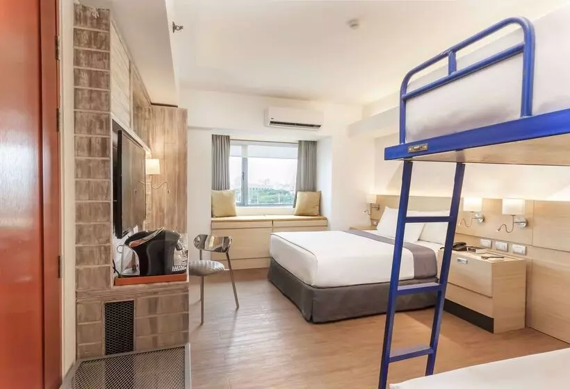 Fotos del hotel Tryp By Wyndham Mall Of Asia Manila:  9