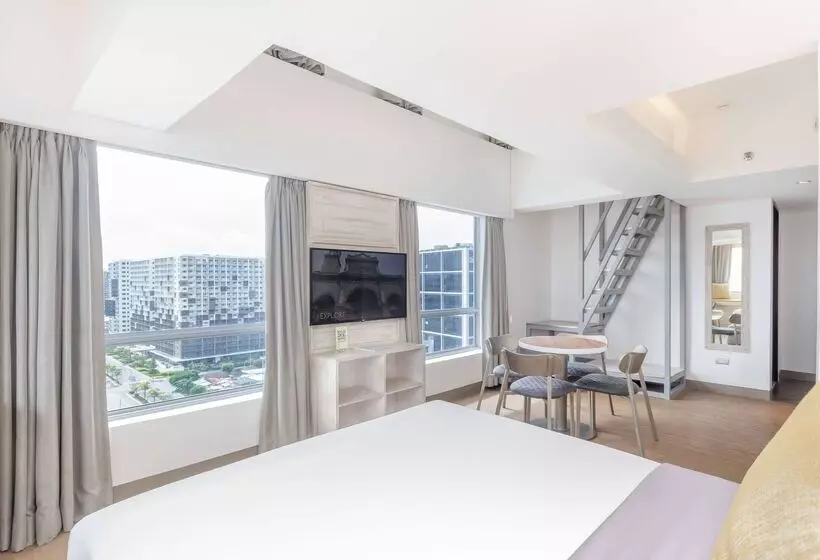 Fotos del hotel Tryp By Wyndham Mall Of Asia Manila:  19