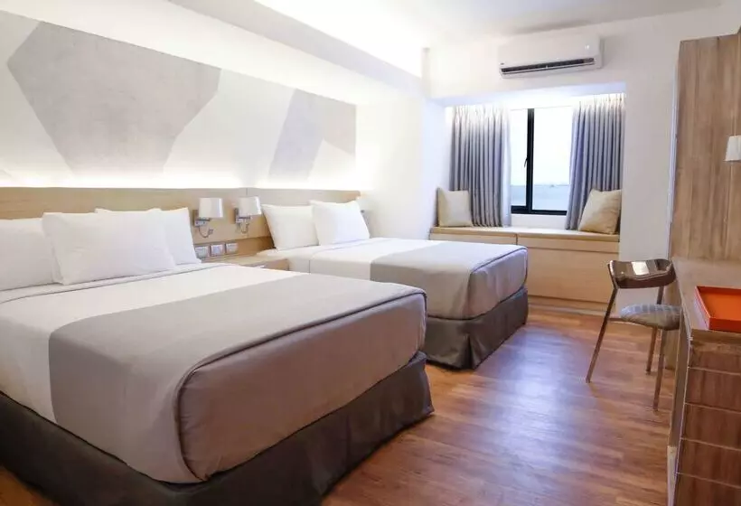 Fotos del hotel Tryp By Wyndham Mall Of Asia Manila:  4