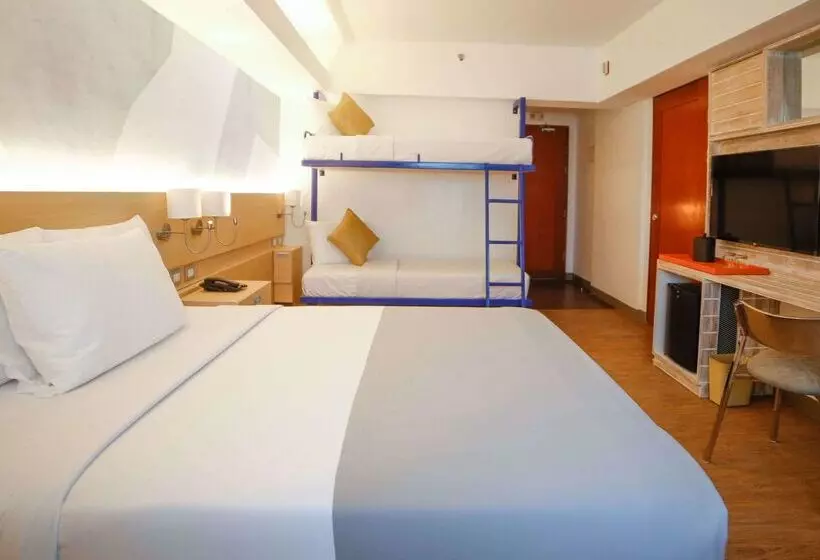 Fotos del hotel Tryp By Wyndham Mall Of Asia Manila:  5