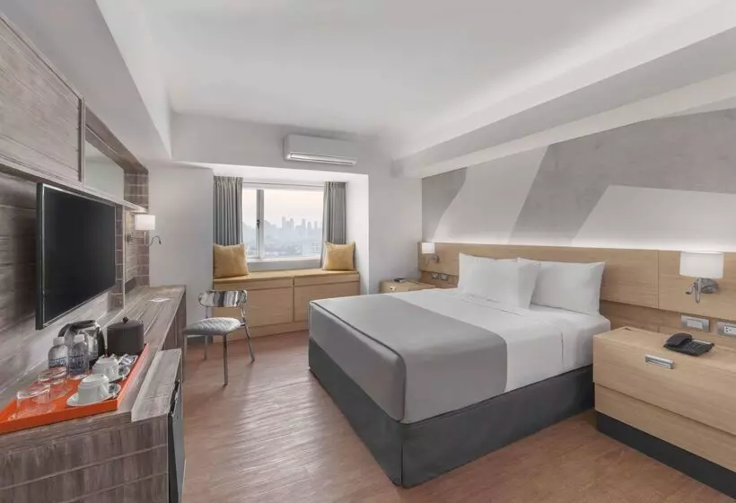 Fotos del hotel Tryp By Wyndham Mall Of Asia Manila:  12