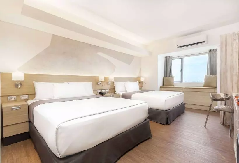 Fotos del hotel Tryp By Wyndham Mall Of Asia Manila:  15