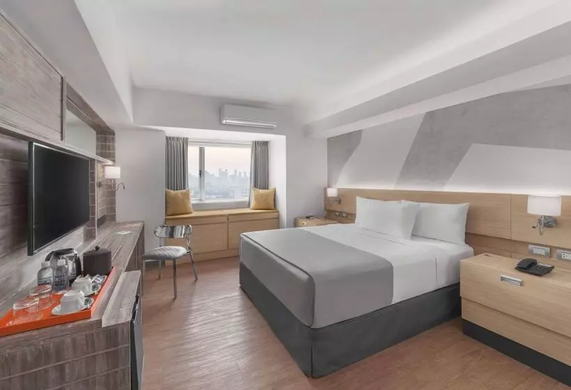 Fotos del hotel Tryp By Wyndham Mall Of Asia Manila:  8