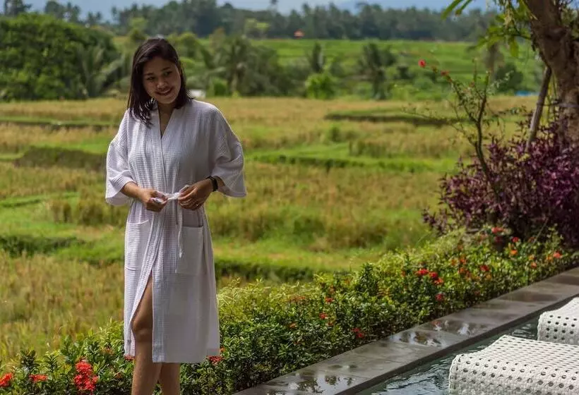 Fotos del hotel Wadari Retreat Villa Ubud:  9