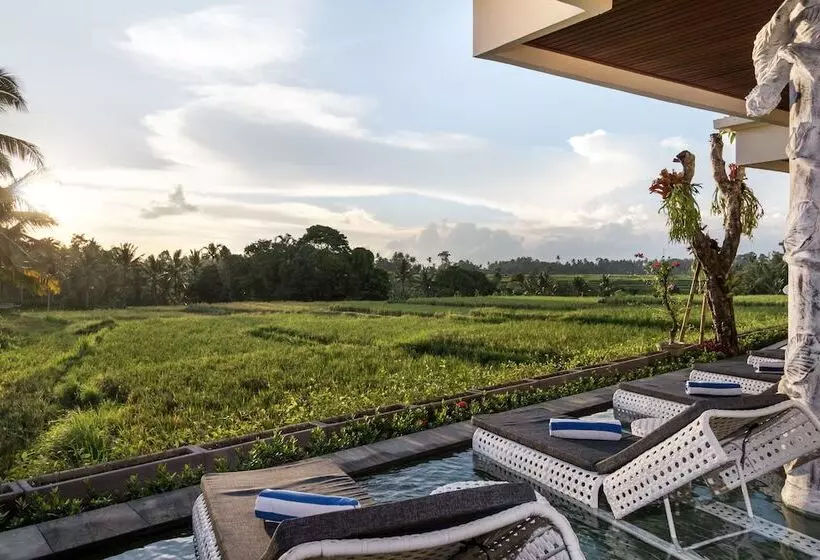 Fotos del hotel Wadari Retreat Villa Ubud:  13