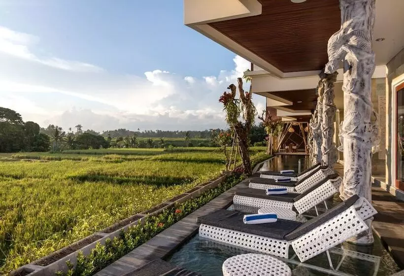 Fotos del hotel Wadari Retreat Villa Ubud:  5
