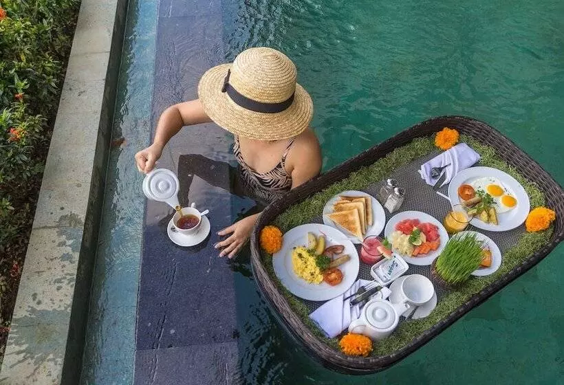 Fotos del hotel Wadari Retreat Villa Ubud:  12