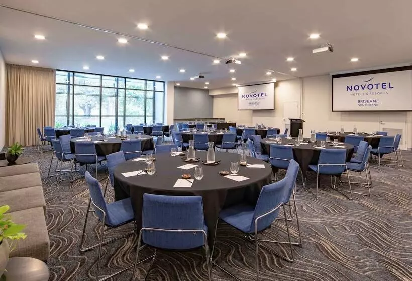 Fotos del hotel Novotel Brisbane South Bank:  17