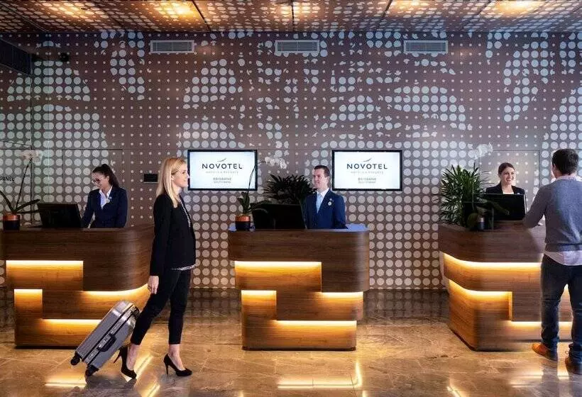 Fotos del hotel Novotel Brisbane South Bank:  4