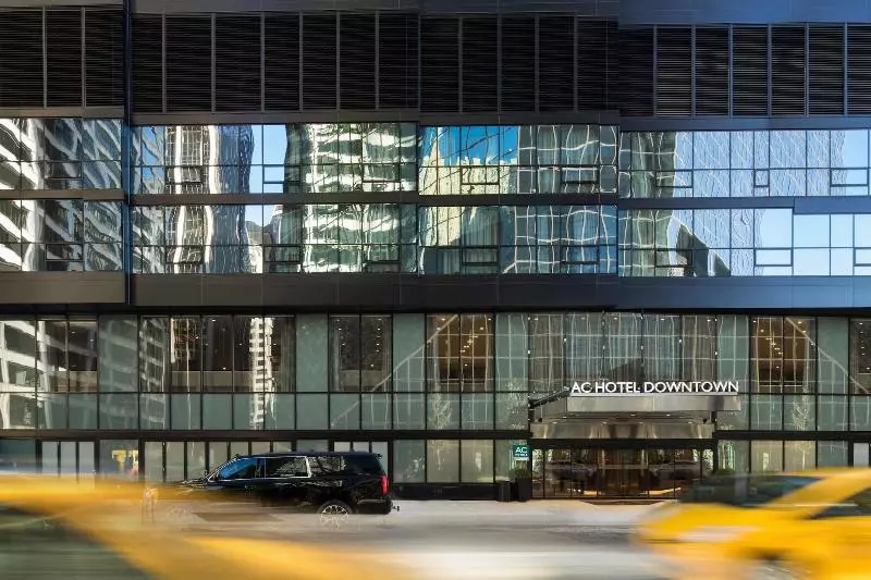 Fotos del hotel Ac Hotel By Marriott New York Downtown:  24