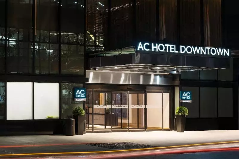 Fotos del hotel Ac Hotel By Marriott New York Downtown:  11