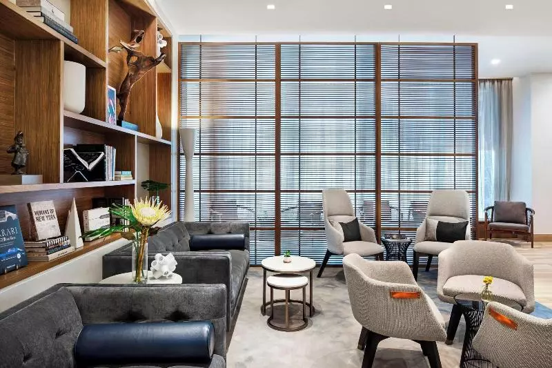 Fotos del hotel Ac Hotel By Marriott New York Downtown:  2