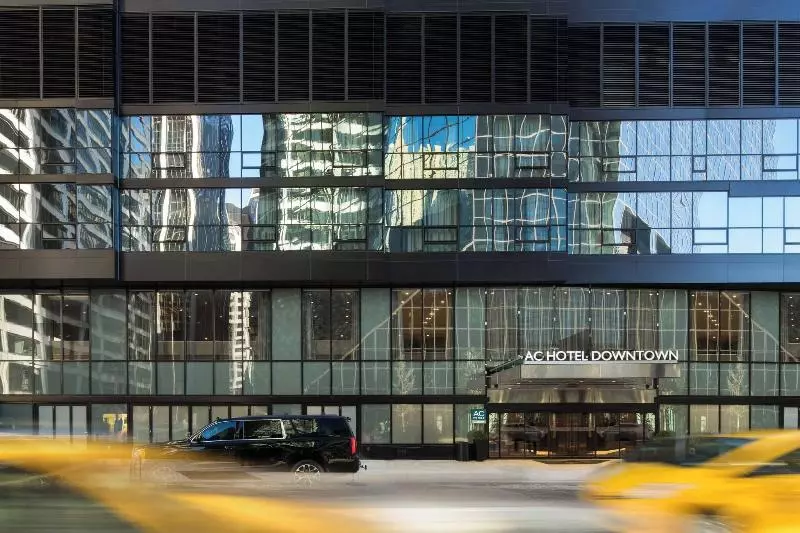 Fotos del hotel Ac Hotel By Marriott New York Downtown:  21