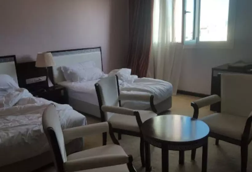 Fotos del hotel El Khayem:  16