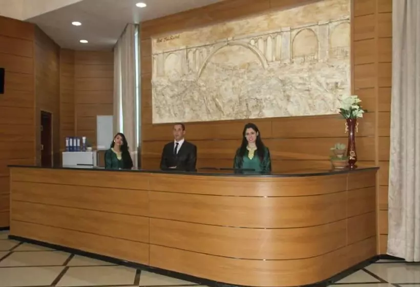 Fotos del hotel El Khayem:  4