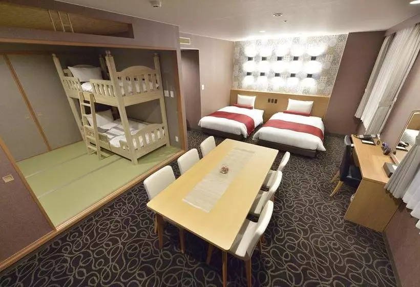 Fotos del hotel Wbf Sapporo Odori:  25