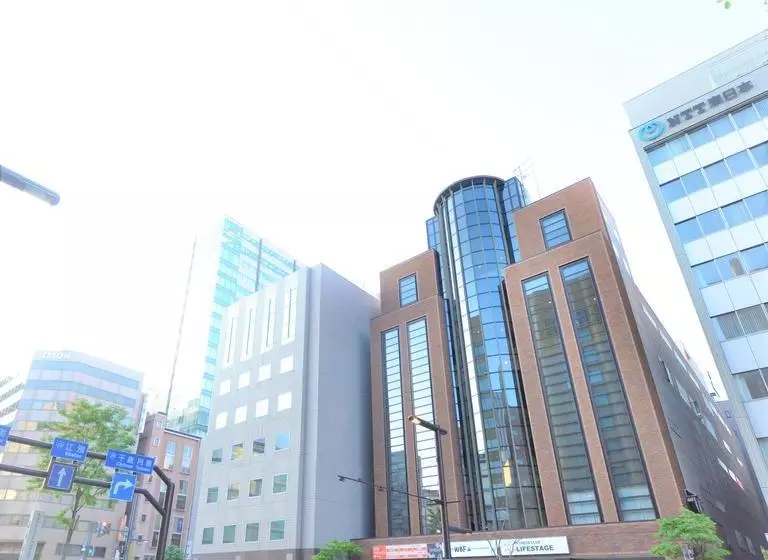Wbf Sapporo Odori