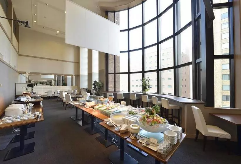 Fotos del hotel Wbf Sapporo Odori:  11
