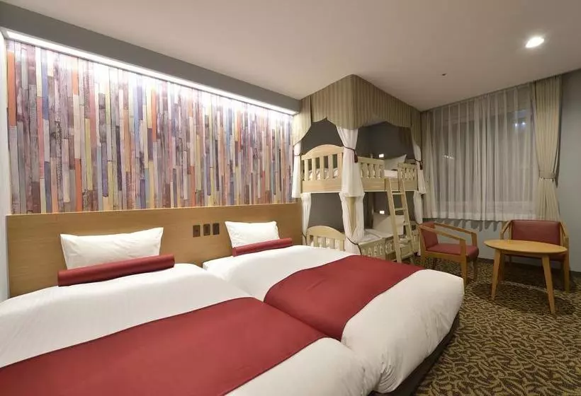Fotos del hotel Wbf Sapporo Odori:  9