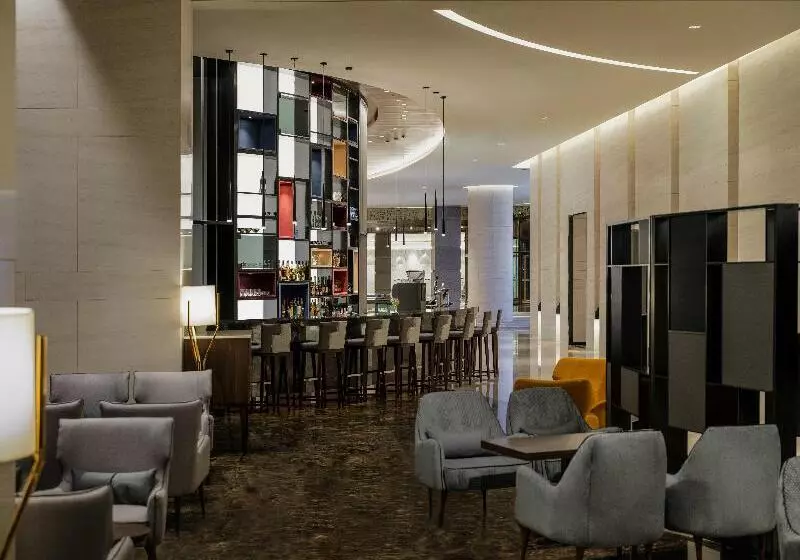 Fotos del hotel Novotel Suites Ambassador Seoul Yongsan:  3
