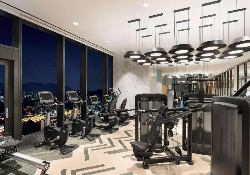 Fotos del hotel Novotel Suites Ambassador Seoul Yongsan:  15